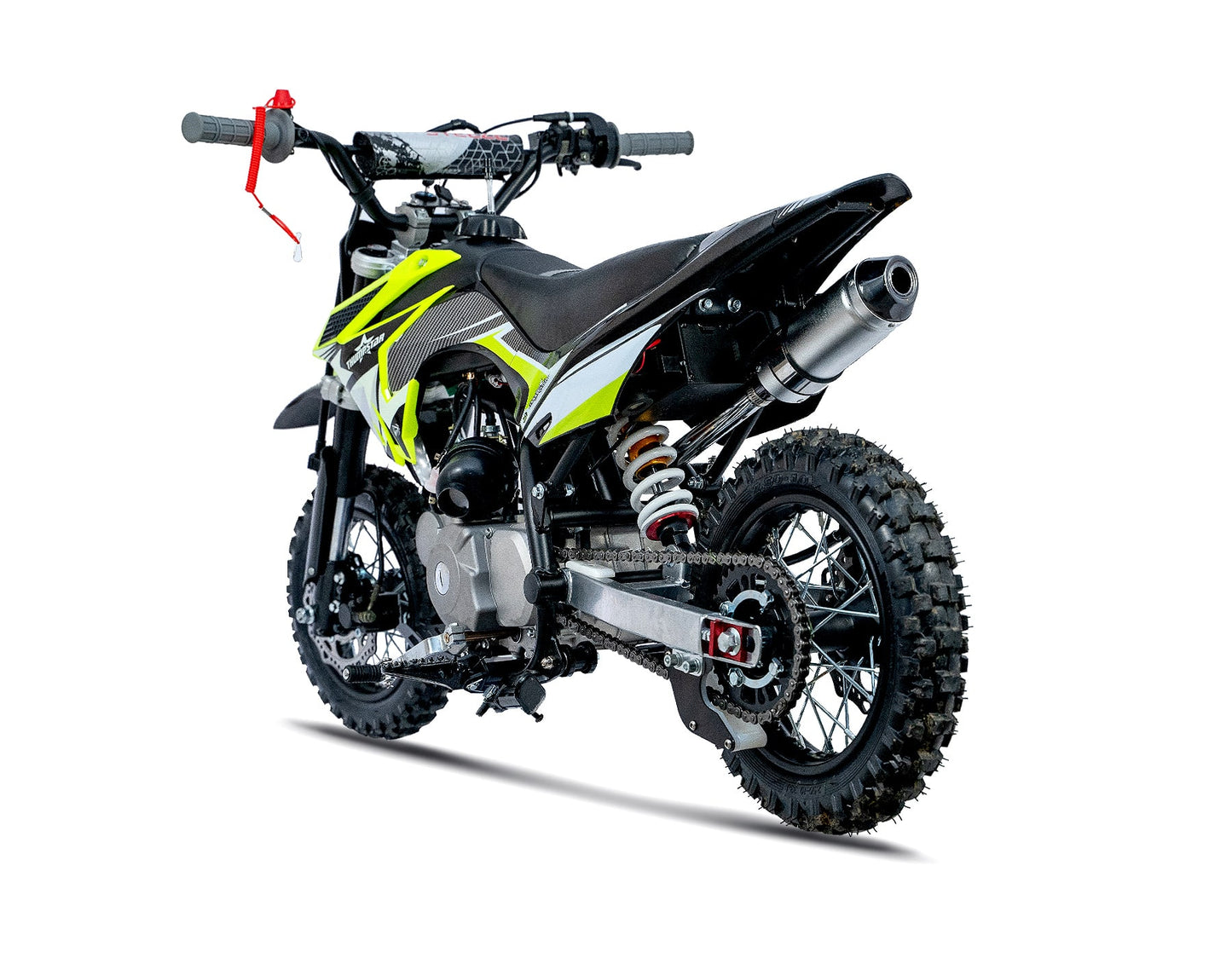 Thumpstar TSK50 semiautomaat met E-start