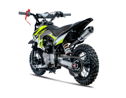Thumpstar TSK50 semiautomaat met E-start