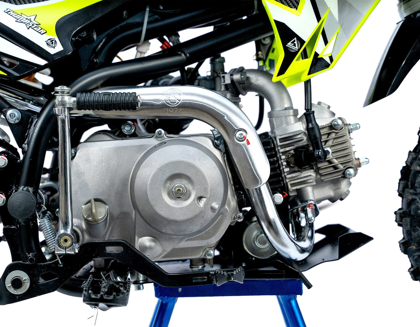 Thumpstar TSK50 semiautomaat met E-start