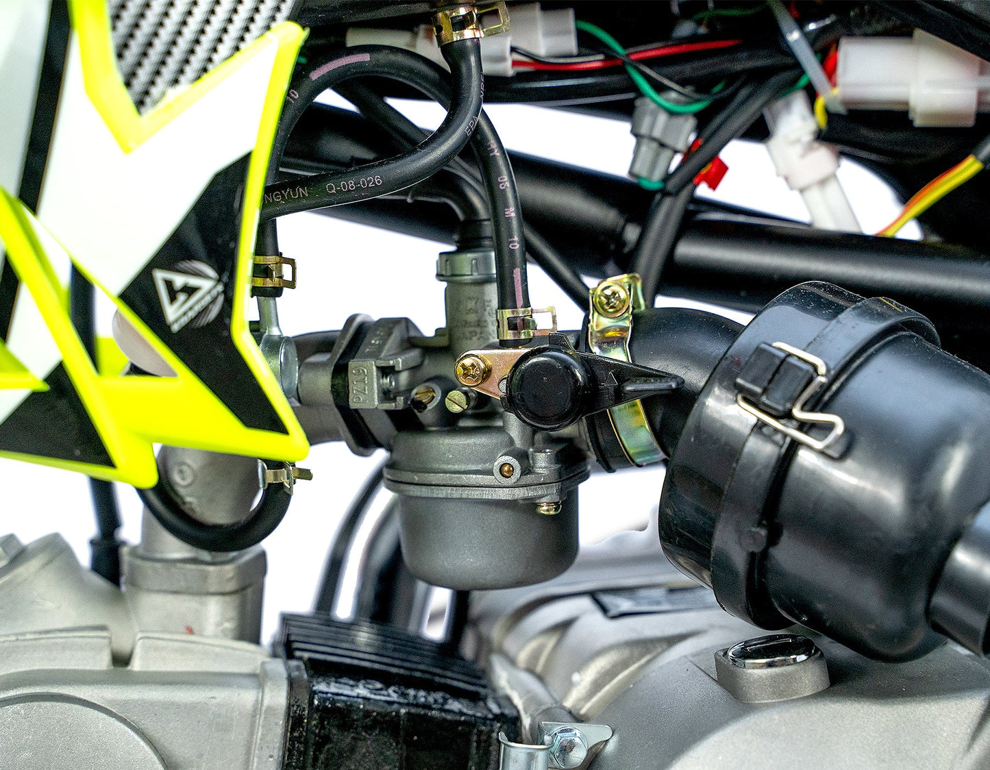 Thumpstar TSK50 semiautomaat met E-start