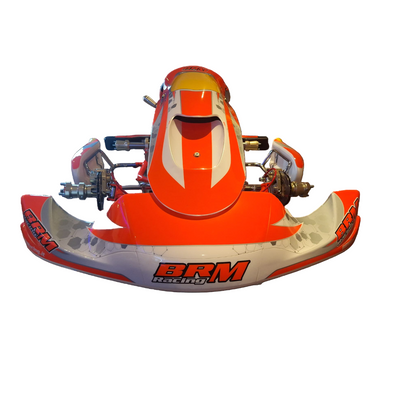BRM DD2 kart chassis compleet