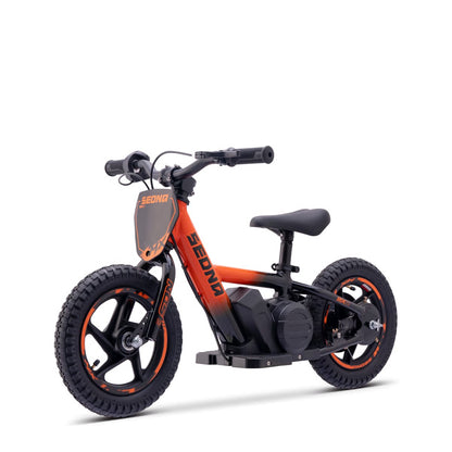 Apollo sedna mx12 elektrische loopfiets oranje