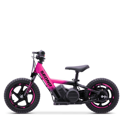 Apollo sedna mx12 elektrische loopfiets roze