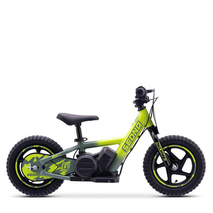 Apollo sedna mx12 elektrische loopfiets groen