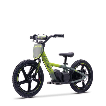 Apollo sedna mx16 elektrische loopfiets groen