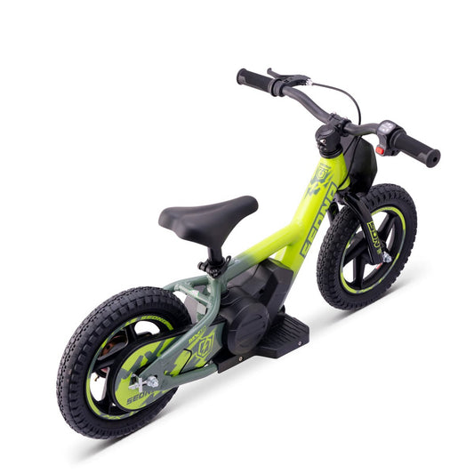 Apollo sedna mx12 elektrische loopfiets groen