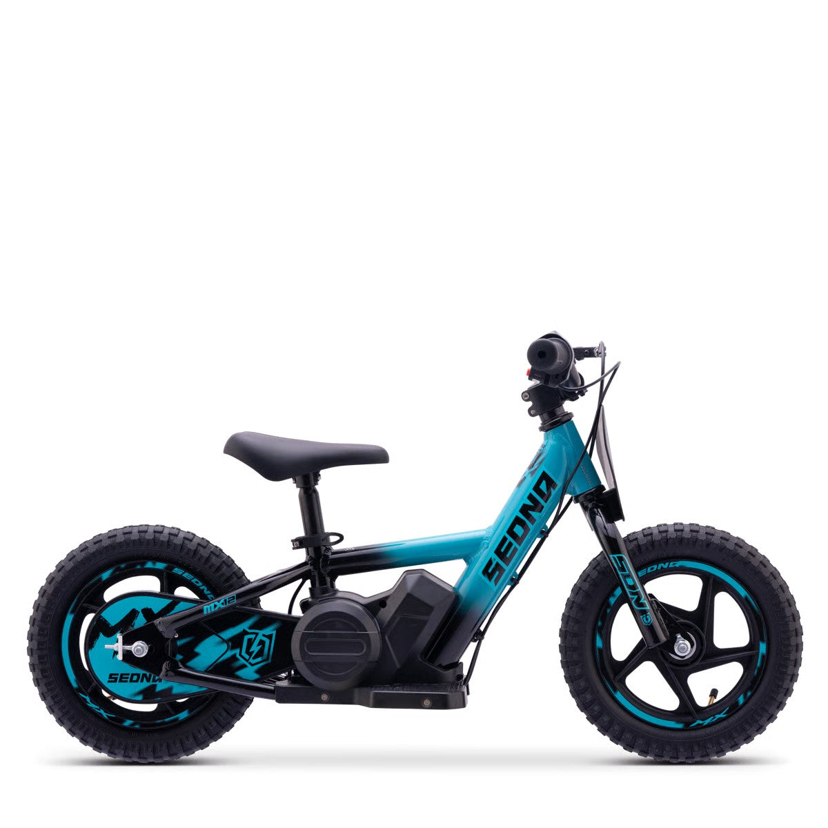 Apollo sedna mx12 elektrische loopfiets blauw