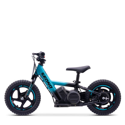 Apollo sedna mx12 elektrische loopfiets blauw