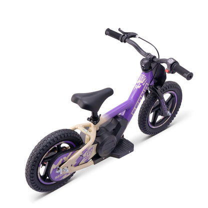 Apollo sedna mx12 elektrische loopfiets paars