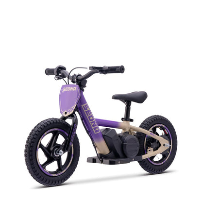 Apollo sedna mx12 elektrische loopfiets paars