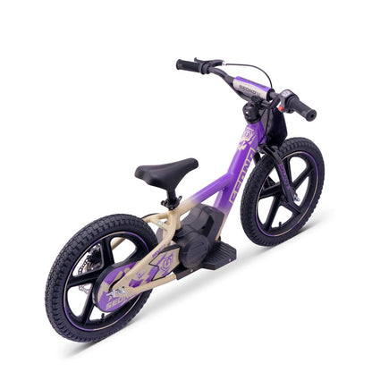 Apollo sedna mx16 elektrische loopfiets paars