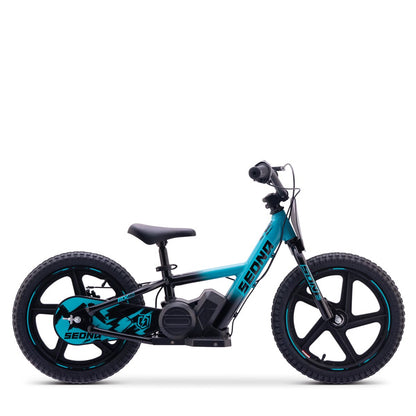 Apollo sedna mx16 elektrische loopfiets blauw