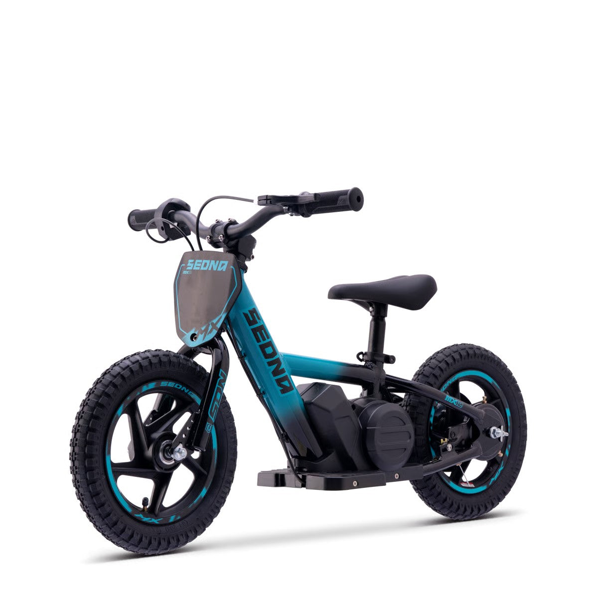 Apollo sedna mx12 elektrische loopfiets blauw
