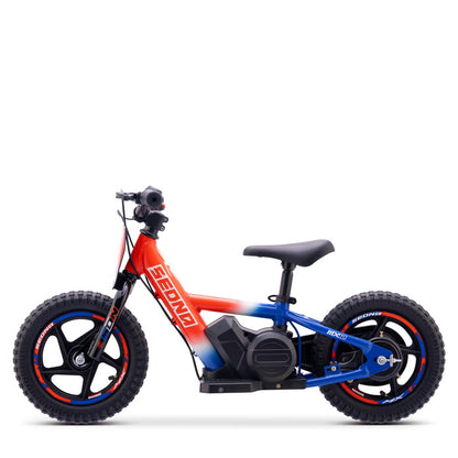 Apollo sedna mx12 elektrische loopfiets Rood/wit/blauw