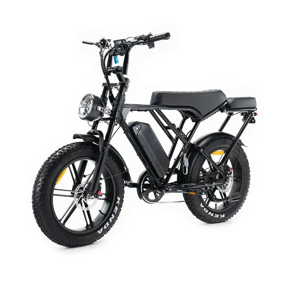 OUXI c90 zwart