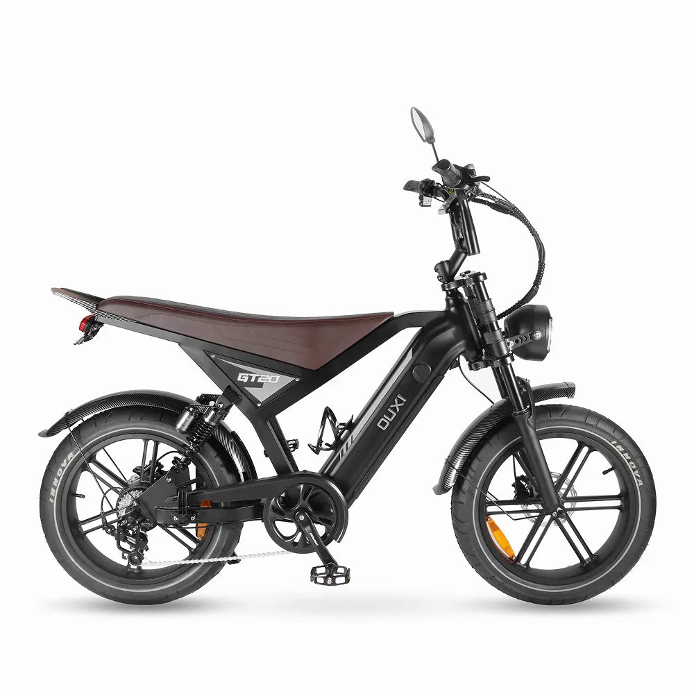 OUXI gt-20 grijs of zwart