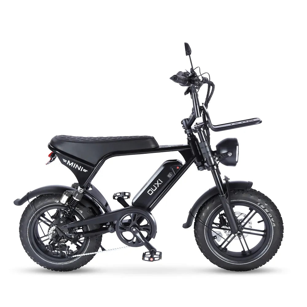 OUXI v8 ultra mini zwart