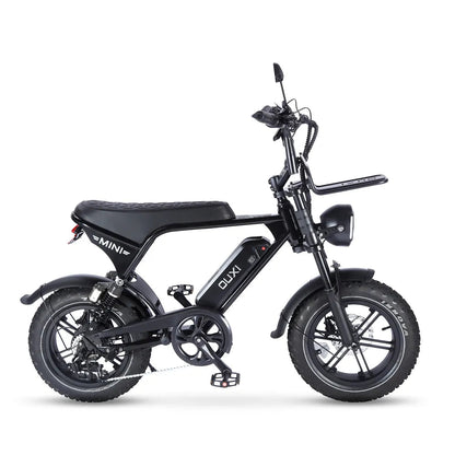 OUXI v8 ultra mini zwart