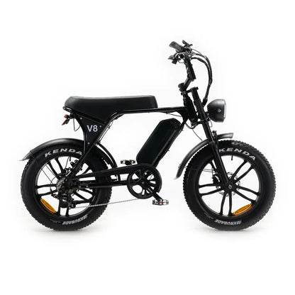 OUXI c80 zwart