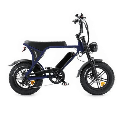 OUXI c80 mini zwart, blauw, grijs, lichtblauw, roze