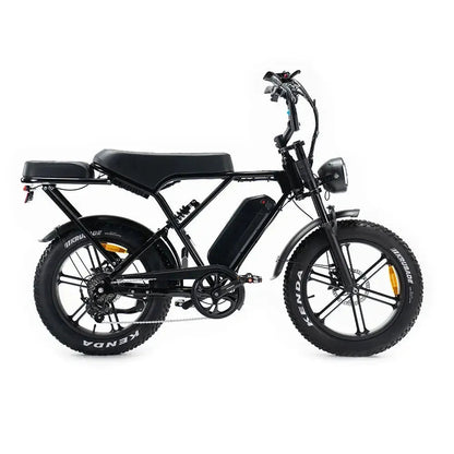 OUXI c90 zwart