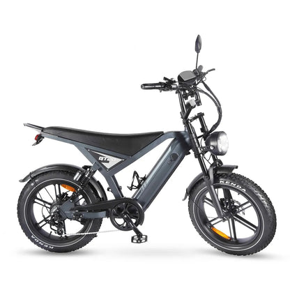 OUXI gt-20 grijs of zwart