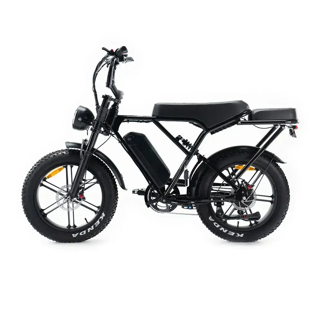 OUXI c90 zwart