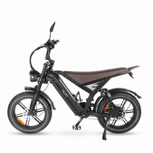OUXI gt-20 grijs of zwart