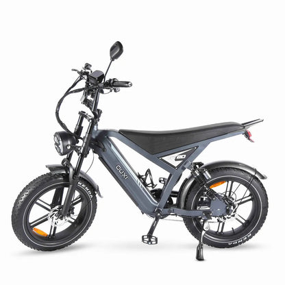 OUXI gt-20 grijs of zwart