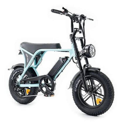 OUXI c80 mini zwart, blauw, grijs, lichtblauw, roze