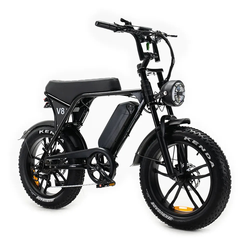 OUXI c80 zwart