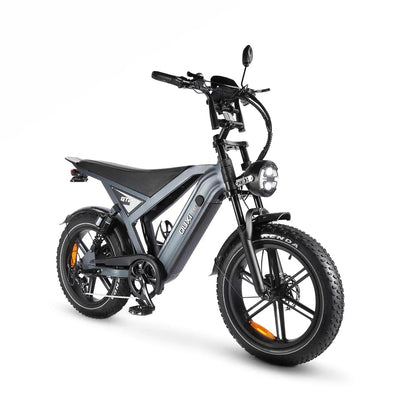 OUXI gt-20 grijs of zwart