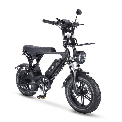 OUXI v8 ultra mini zwart