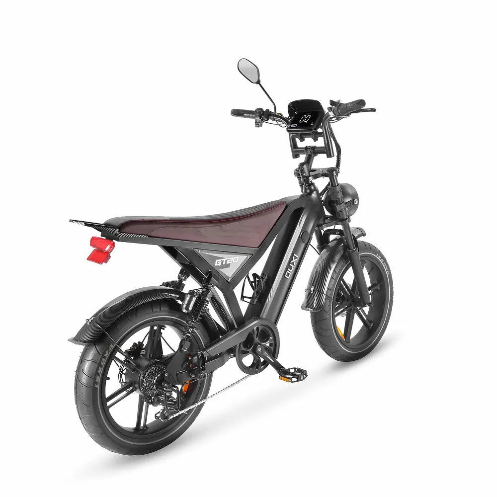OUXI gt-20 grijs of zwart