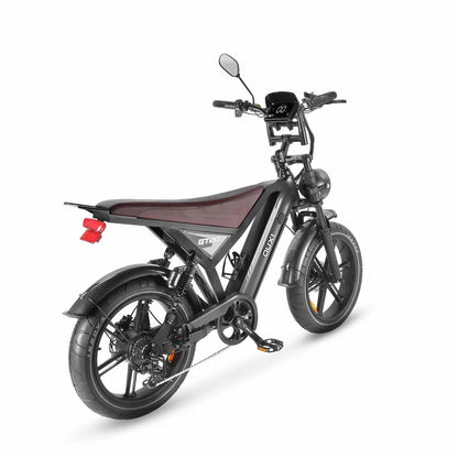 OUXI gt-20 grijs of zwart