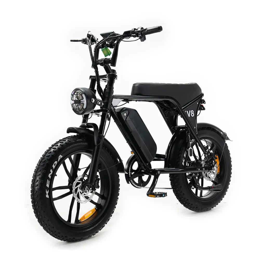 OUXI c80 zwart