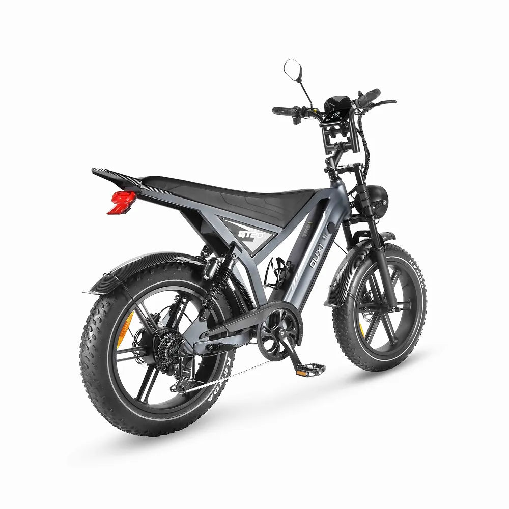 OUXI gt-20 grijs of zwart