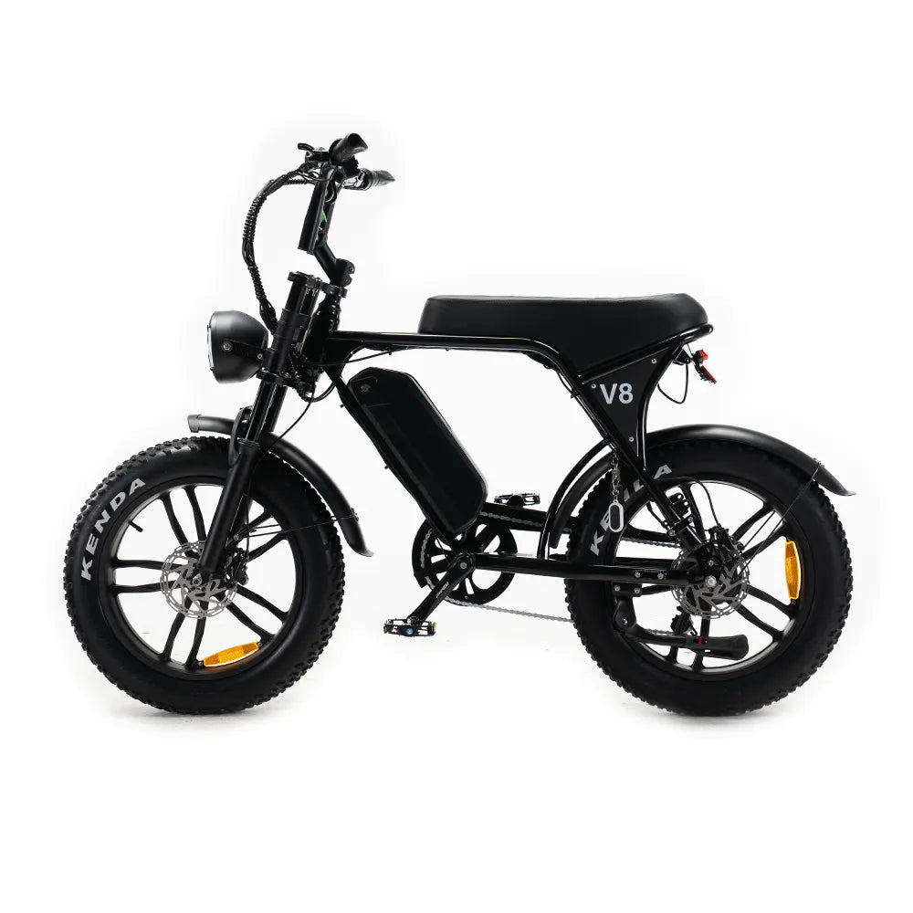 OUXI c80 zwart