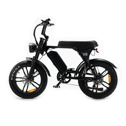 OUXI c80 zwart