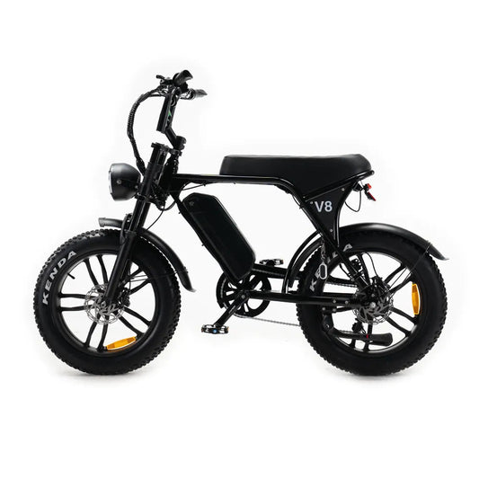 OUXI c80 zwart