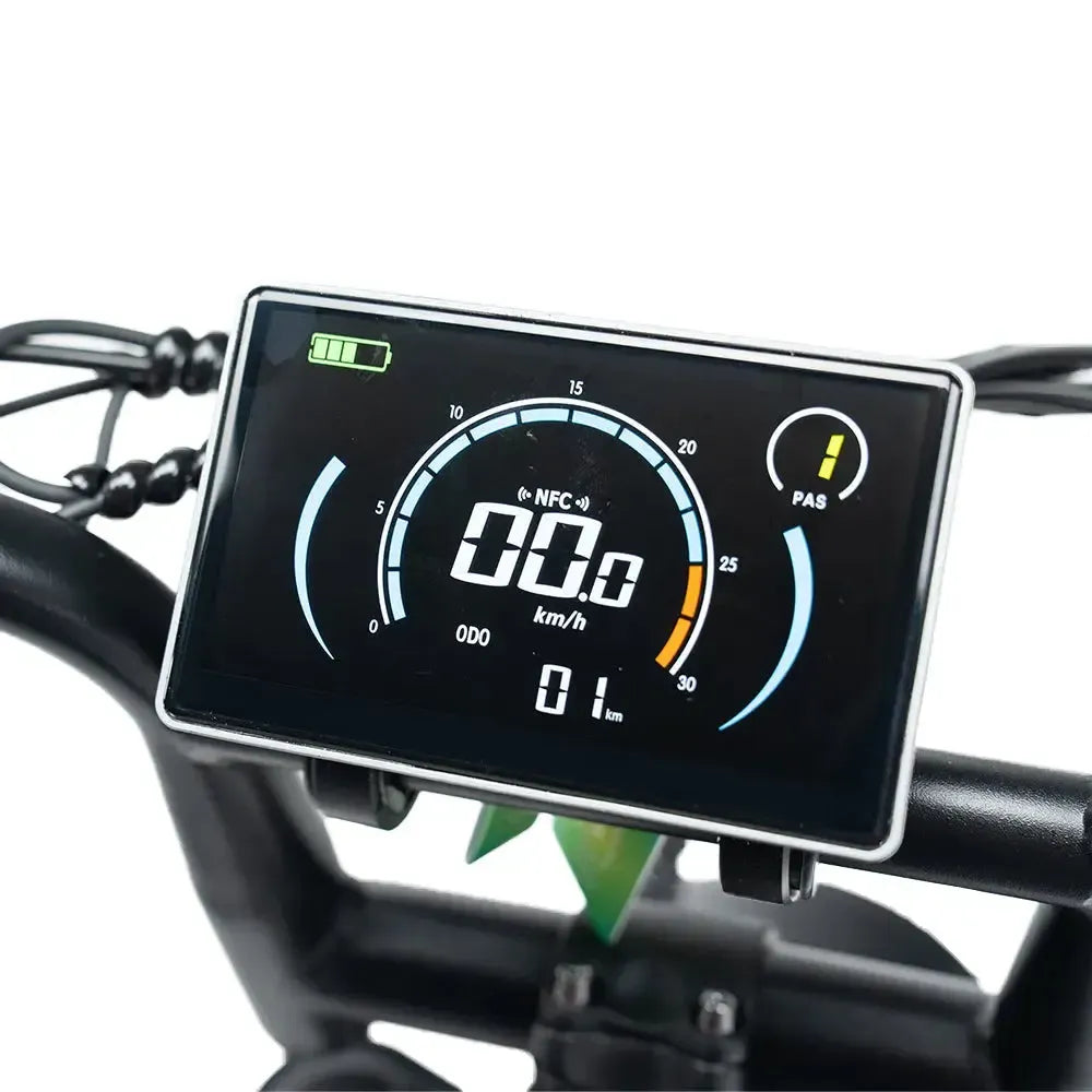 OUXI c90 zwart