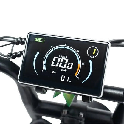 OUXI c90 zwart