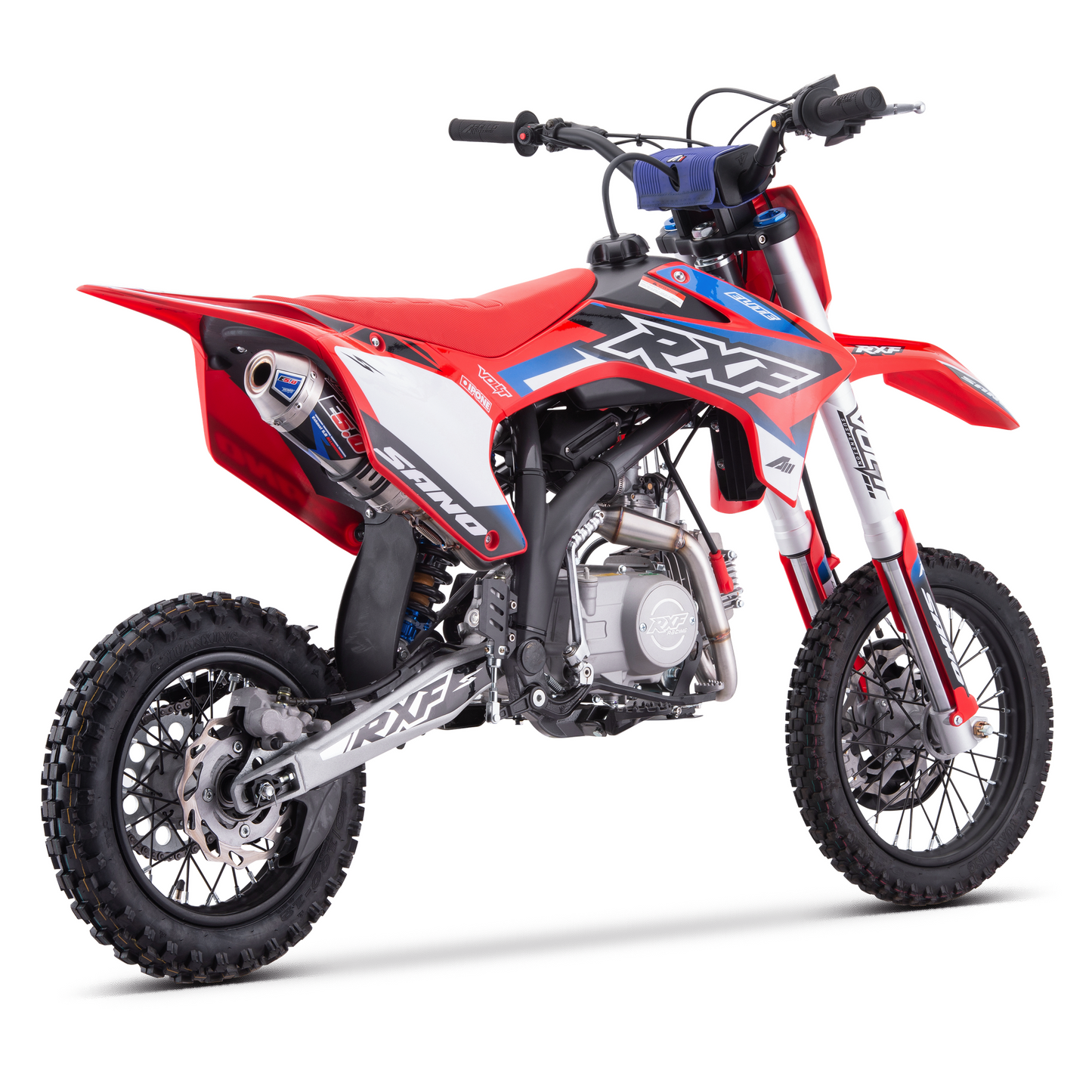 Apollo RXF elite 125-E