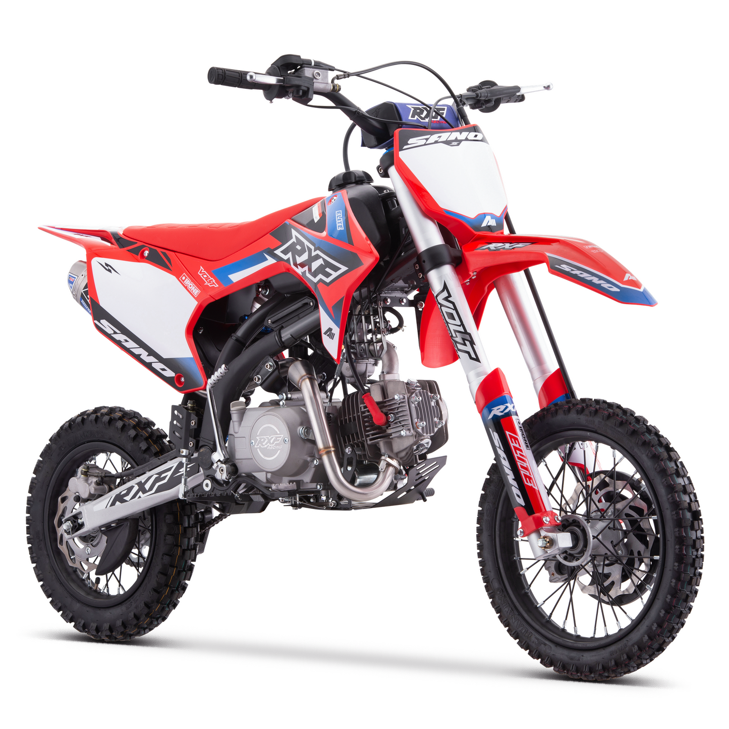 Apollo RXF elite 125-E