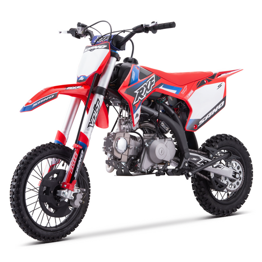 Apollo RXF elite 125-E