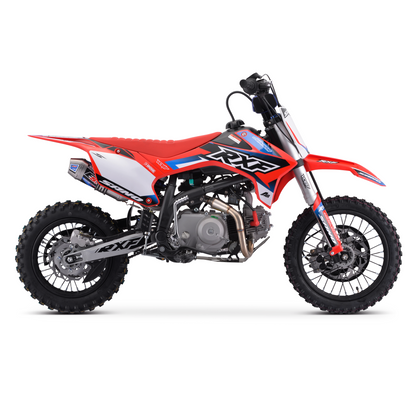 Apollo RXF junior 110-E semiautomaat
