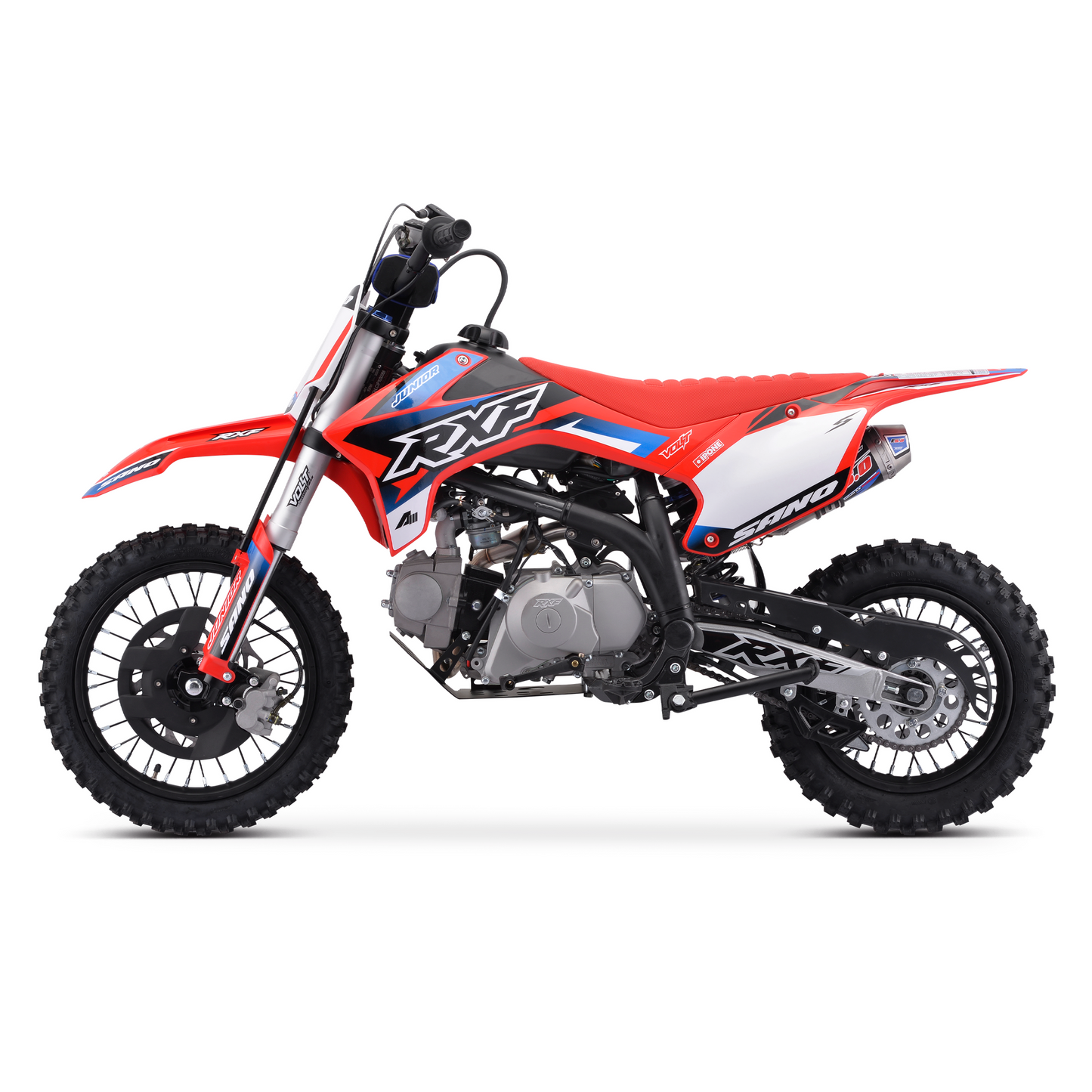 Apollo RXF junior 110-E semiautomaat