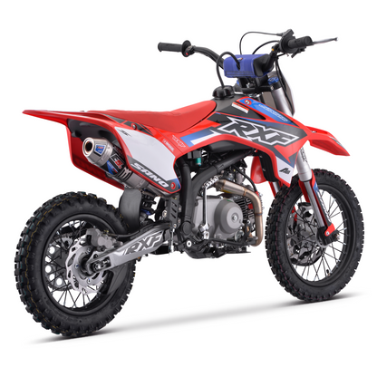 Apollo RXF junior 110-E semiautomaat