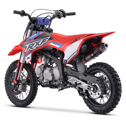 Apollo RXF junior 110-E semiautomaat