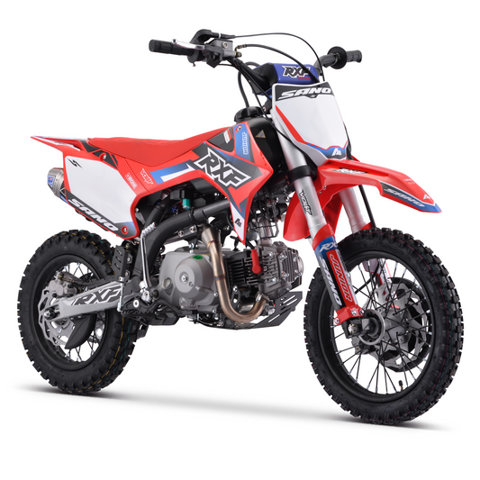 Apollo RXF junior 110-E semiautomaat